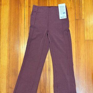 Lululemon Ribbed Softstream Flared Pants